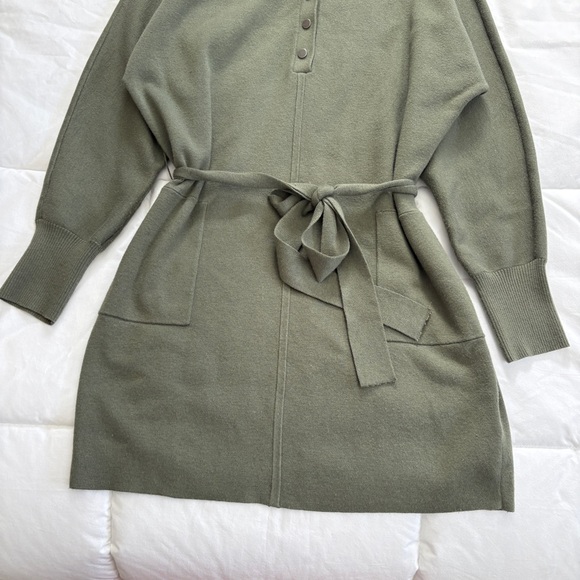 Anthropologie Daily Practice Knit Dress Size XS - Picture 2 of 6